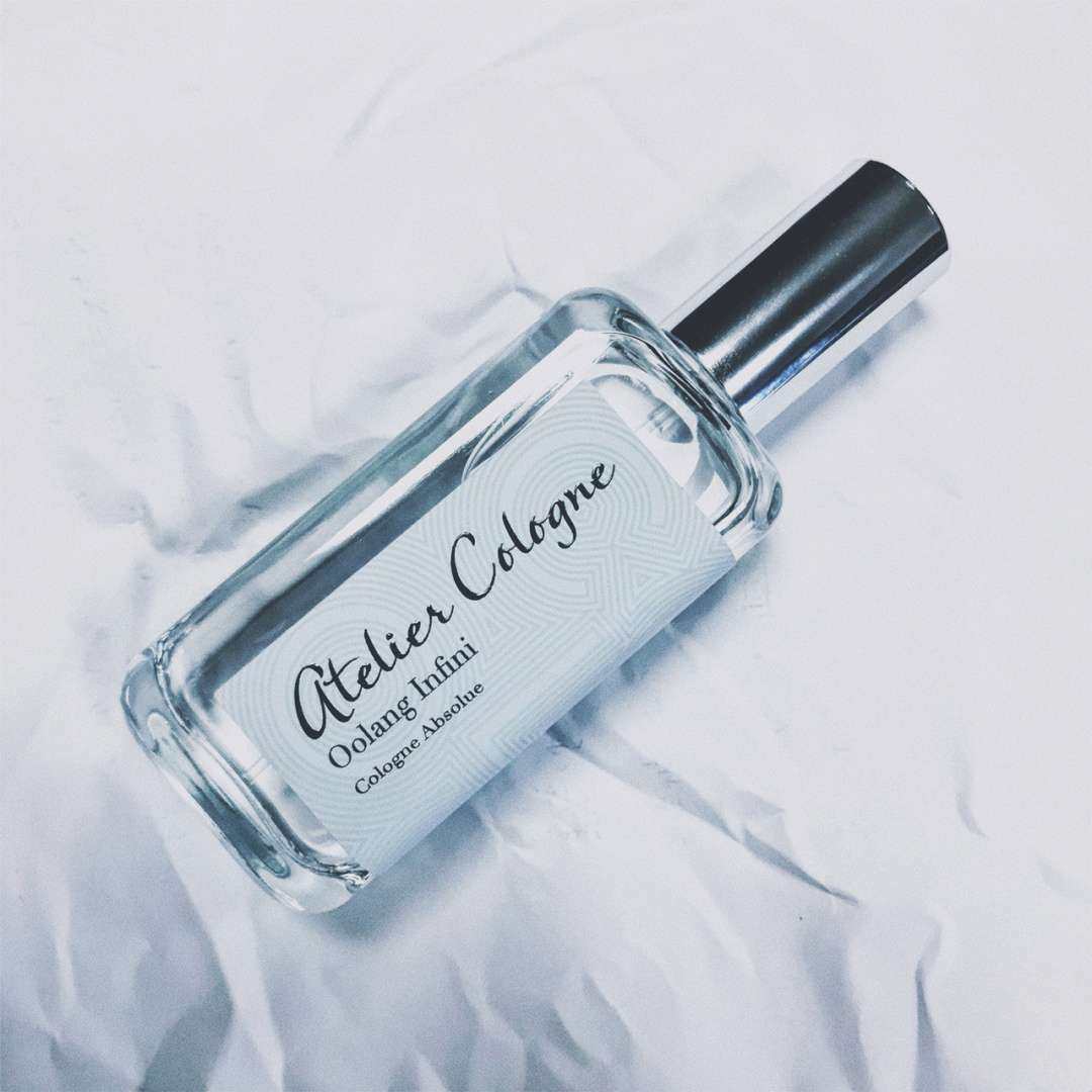 💖这个是欧珑家我最喜欢的一个香氛。  💖无极乌龙的成分主