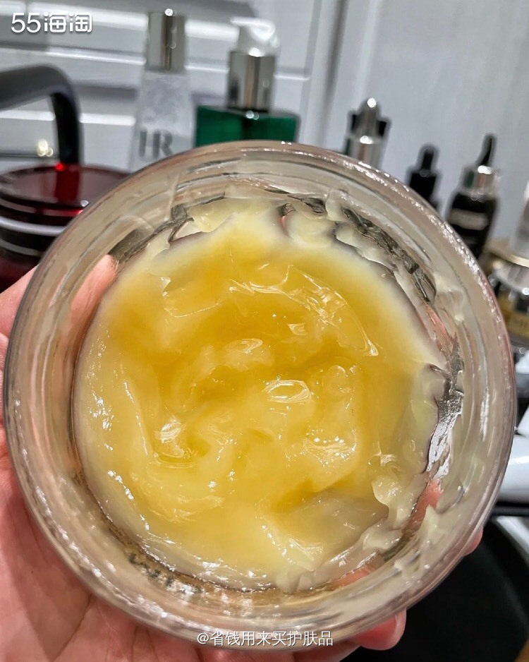 ELEMIS艾丽美骨胶原卸妆膏，高端的贵妇级产品，贝嫂都爱用