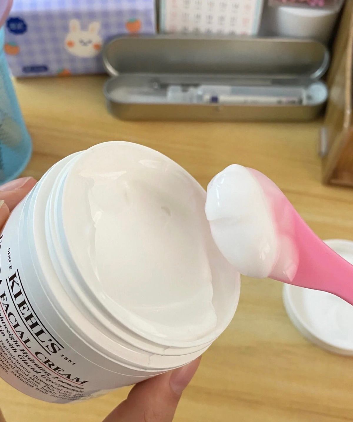 生活在湿冷地区而且超爱吃辣的我 自己皮肤是混油痘肌学生党一枚