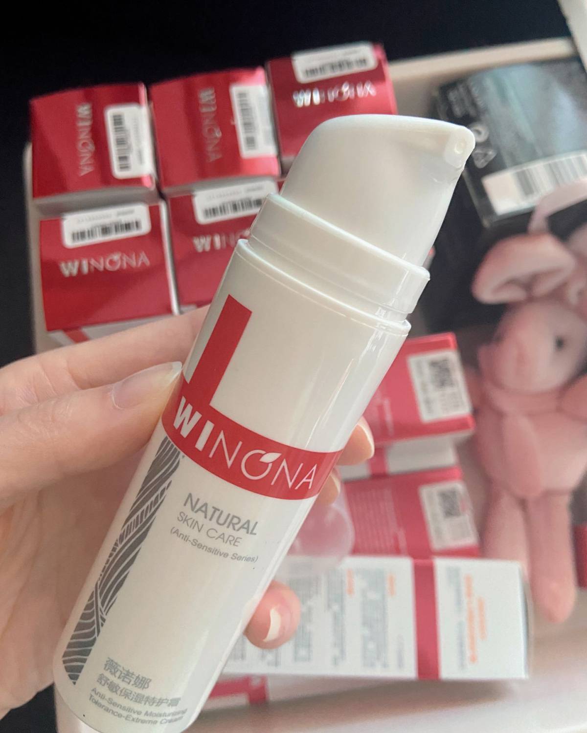 🥀肌的概只有肌自己最懂了，动不动泛红，时刻小心翼翼，护肤品