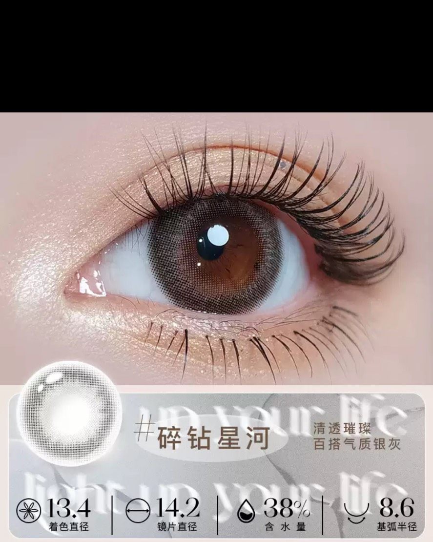 💌锣鼓喧天鞭炮齐鸣 前几天得知自己中了视客网隐形眼镜测评，