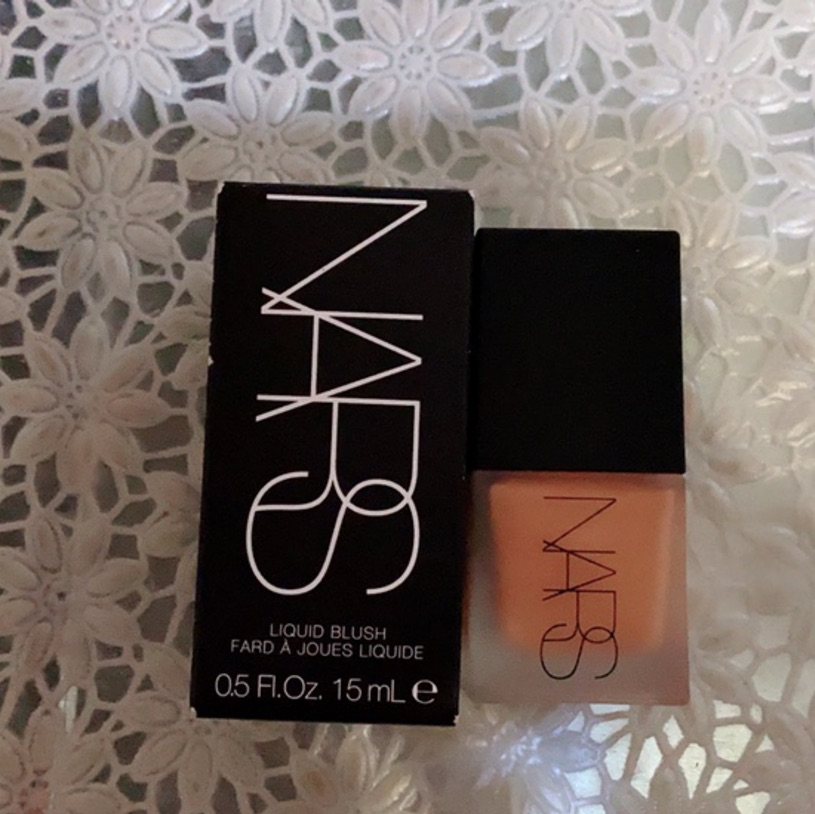 〰️nars液体腮红是化妆的各位值得入手的产品哦！  〰️液