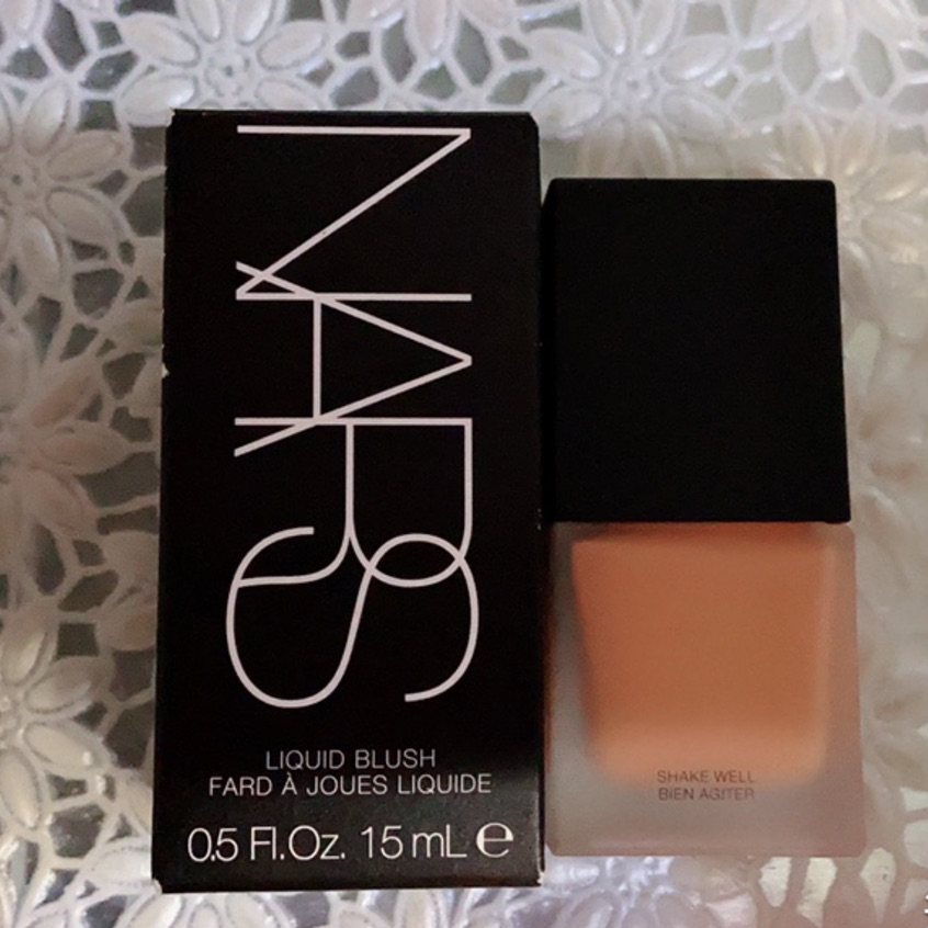 〰️nars液体腮红是化妆的各位值得入手的产品哦！  〰️液