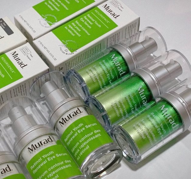 〰️murad这个品牌一直主打的就是精简护肤，也就是说用更少