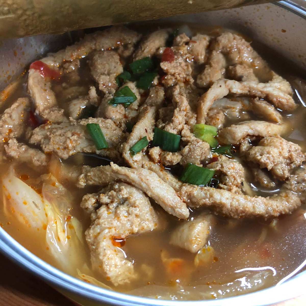 🧨因为昨晚睡了太迟了，因为又要做核酸，所以早上随便吃了一点