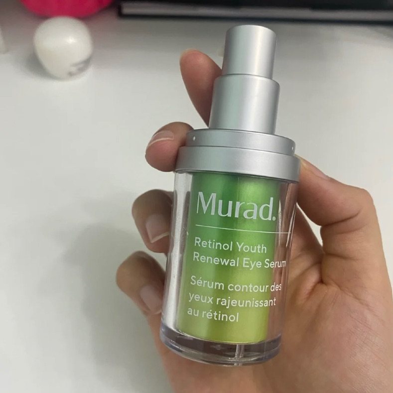 〰️murad这个品牌一直主打的就是精简护肤，也就是说用更少