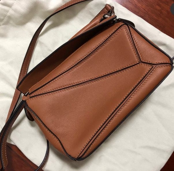 🚩罗意威腋下包puzzle hobo ，高冷上班族必备单品