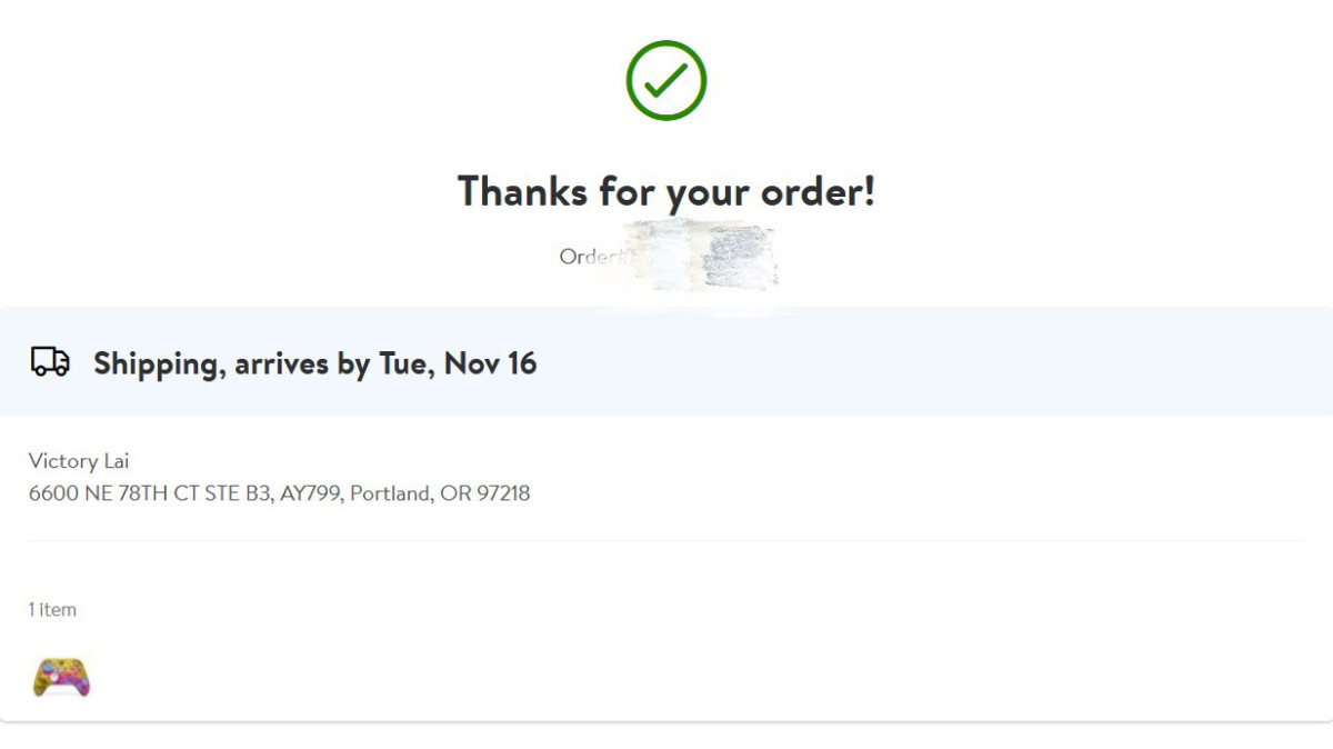 因为地平线5手柄限量的缘故在加上只有外版有DLC。机缘巧合看
