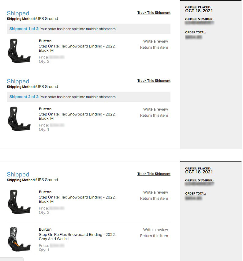 雪季到了，可以浪起来了。本次雪季一共上雪两次，感觉还可以，就