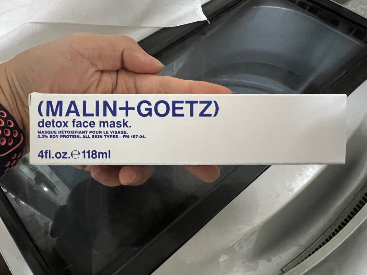 第一次认识马琳这个品牌是在一家酒店发现的。最初的印象就是洗头