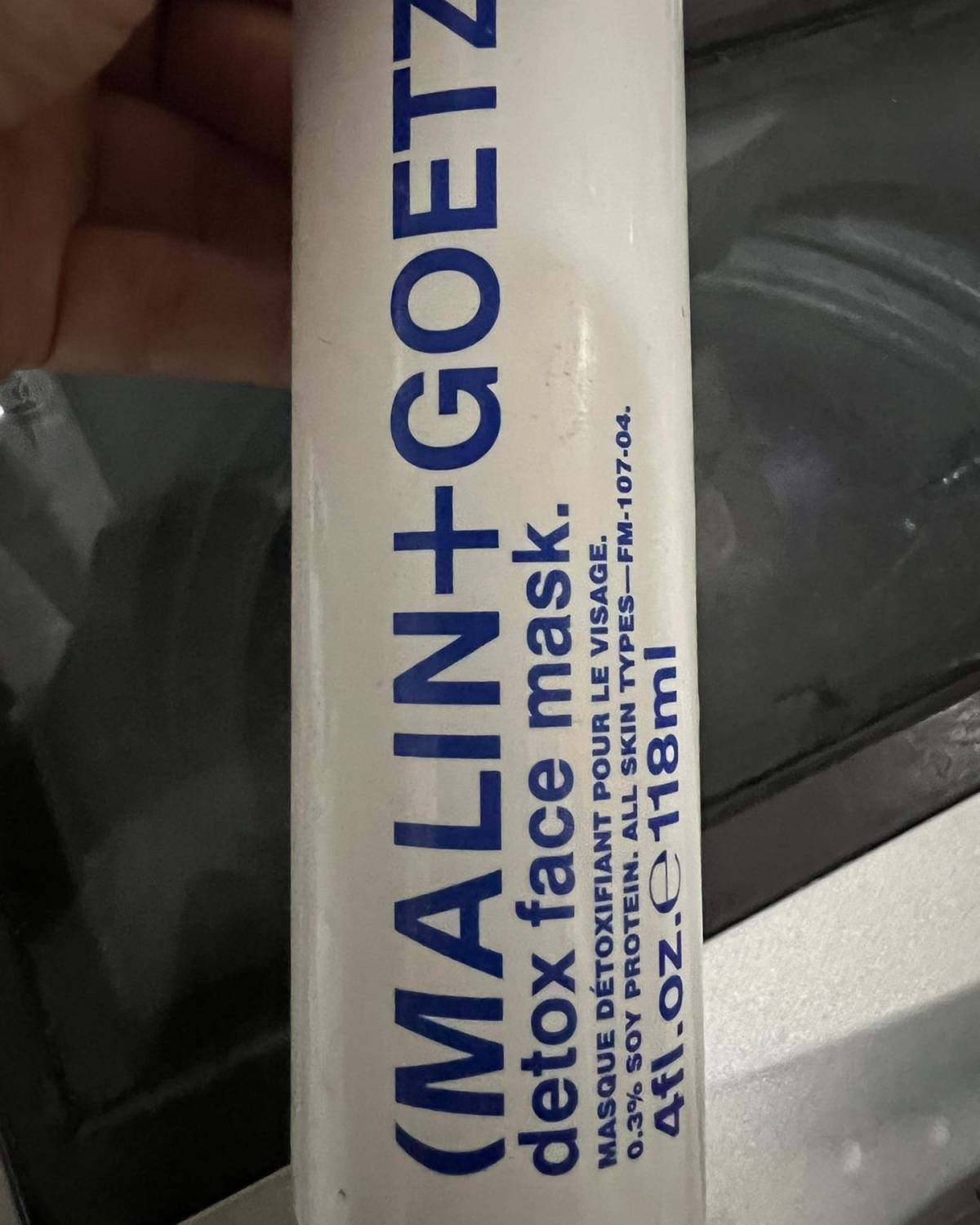 第一次认识马琳这个品牌是在一家酒店发现的。最初的印象就是洗头