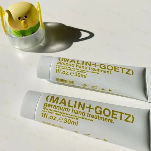 第一次认识马琳这个品牌是在一家酒店发现的。最初的印象就是洗头