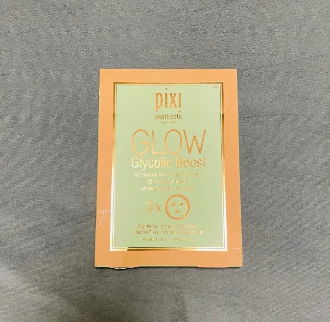 Pixi胶原蛋白弹力面膜，去LF英国站买小众护肤品吧   �