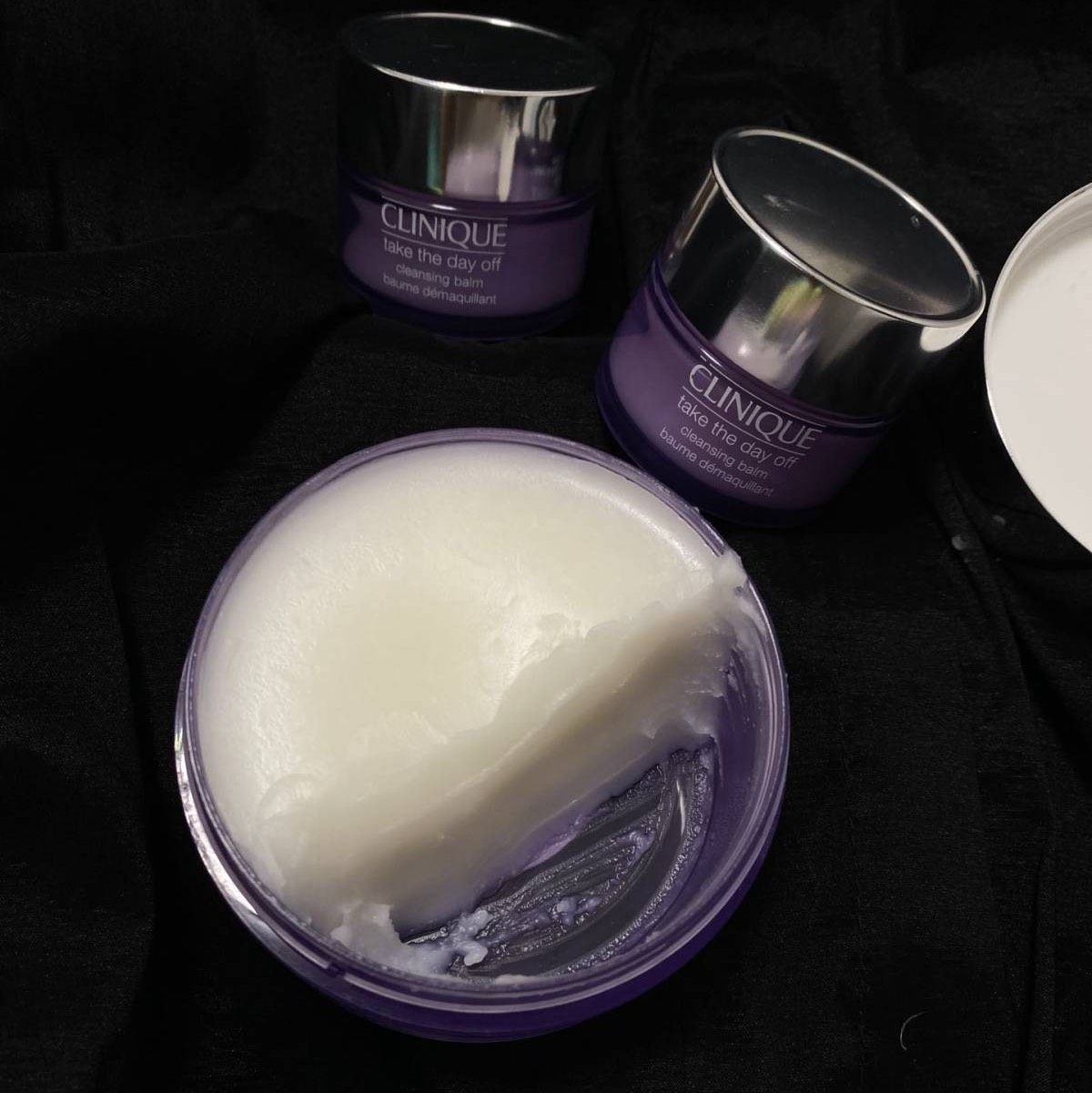 🔮紫胖子卸妆膏：一罐能卸妆又能去黑头的万能卸妆膏  🔮购