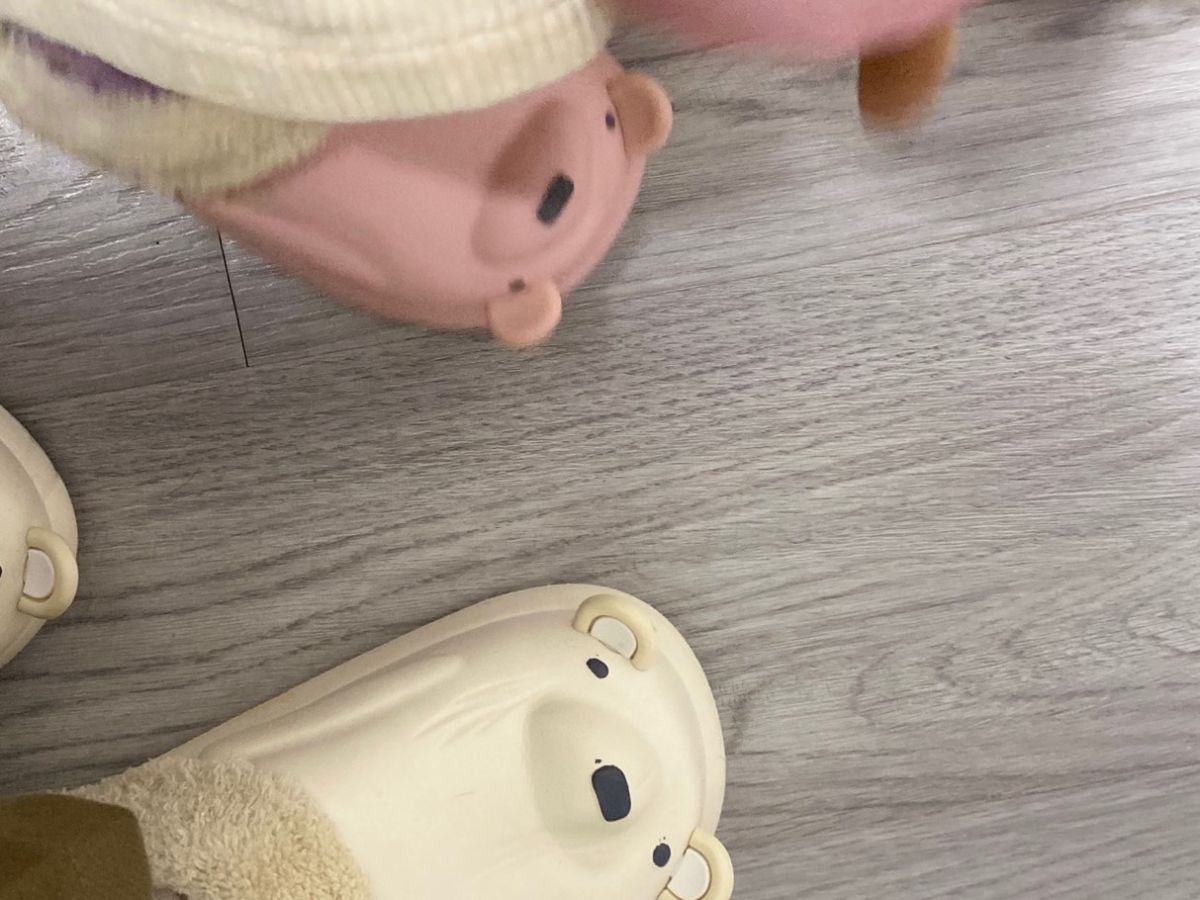 👉🏻 北风呼呼少不了一双暖和的棉拖鞋呀  最近我这边真的