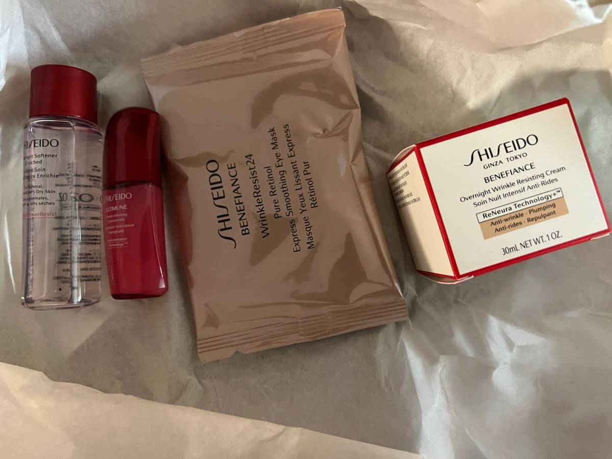 早起跑步然后去梅西取个pick up in store（看你
