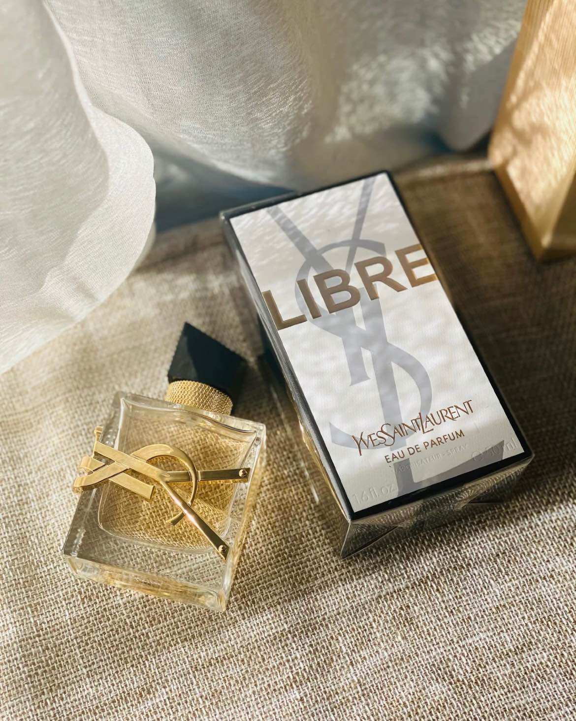 自由洒脱的清新柑橘，用运通卡去LF购买ysl自由之水  📝