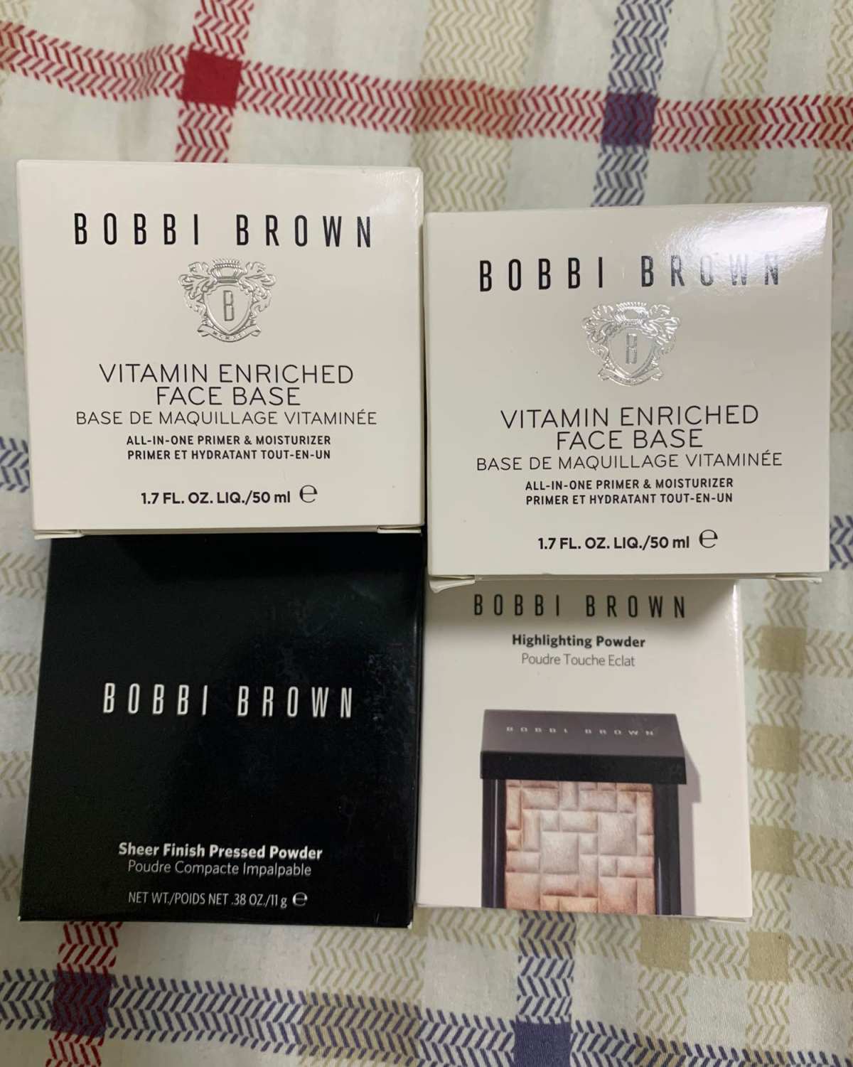 bobbibrown🍊橘子面霜 之前有一个面霜的片片小样，