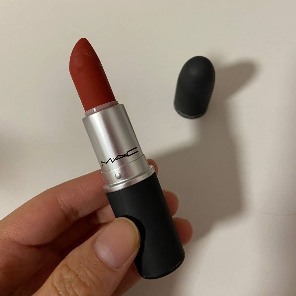 7天口红挑战DAY9💄Mac老网红316 冲着泫雅买的！ 