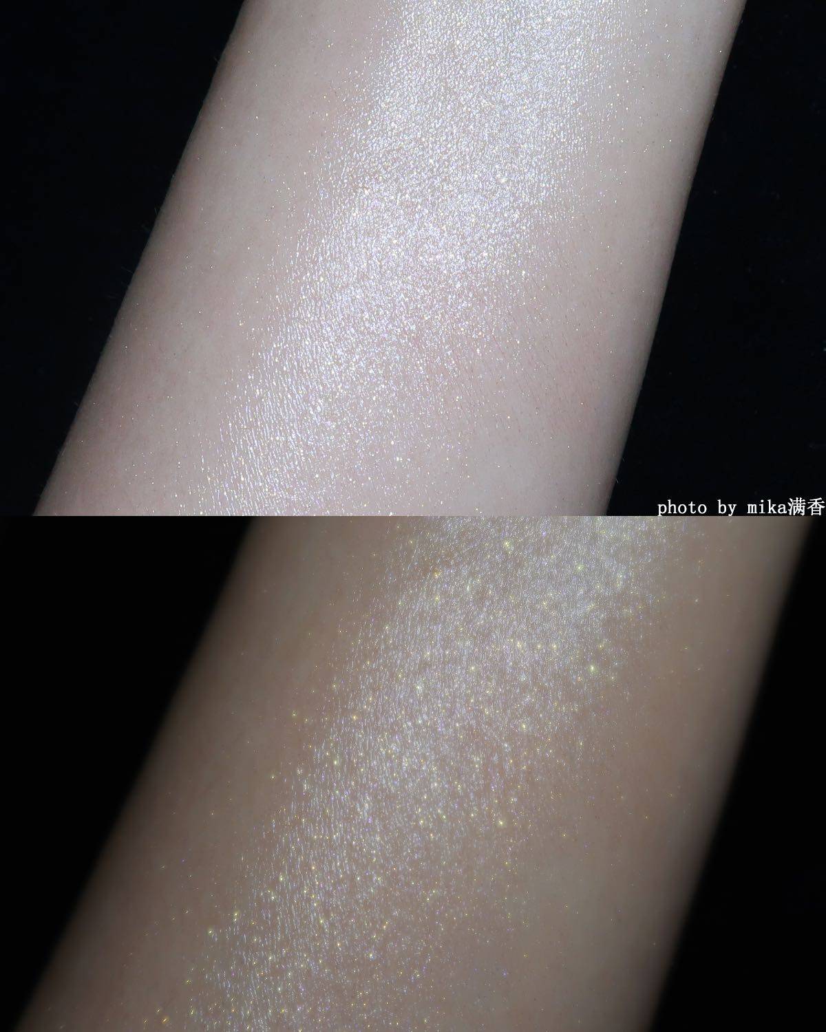 为了明年夏天准备了个身体高光油 colourpop旗下的SO