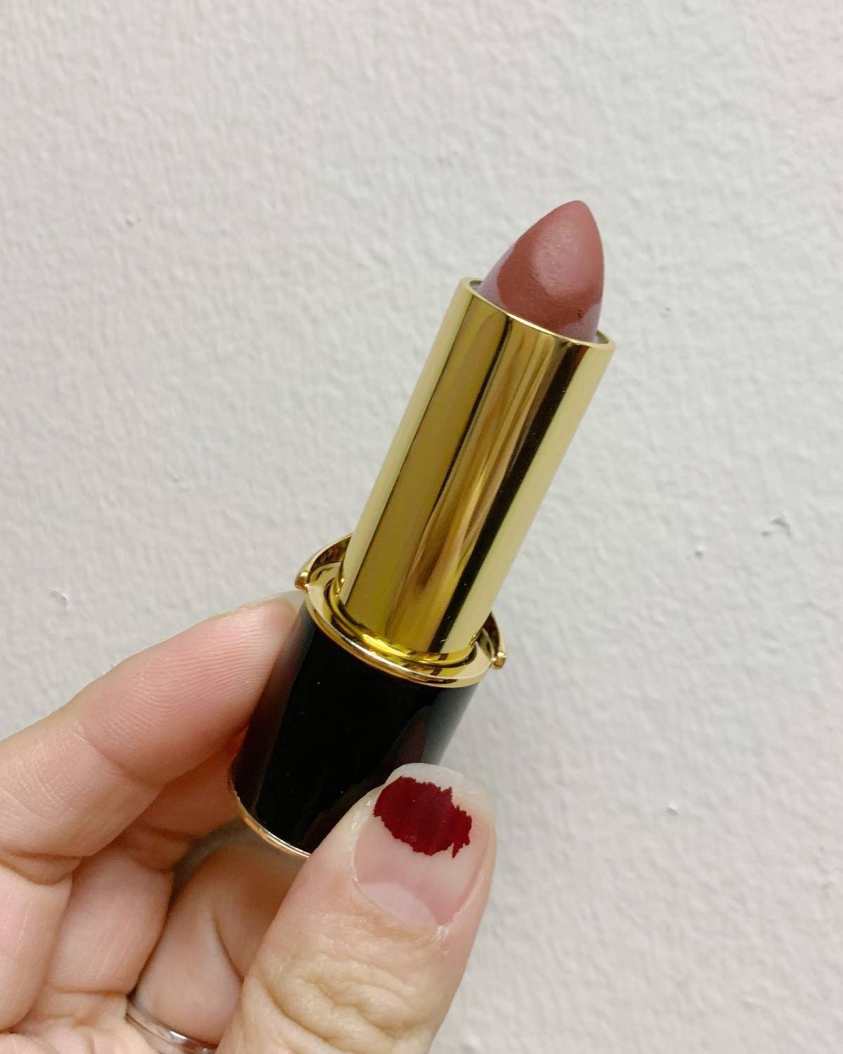 7天口红挑战：PAT McGRATH LABS哑光FLESH