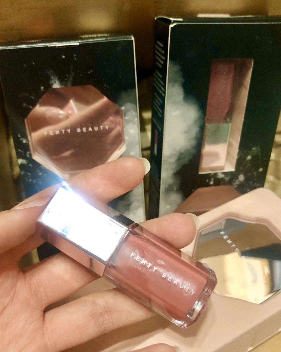 运通卡黑五海淘晒单 丝芙兰fb高光套装晒单~ 这是我在丝芙兰