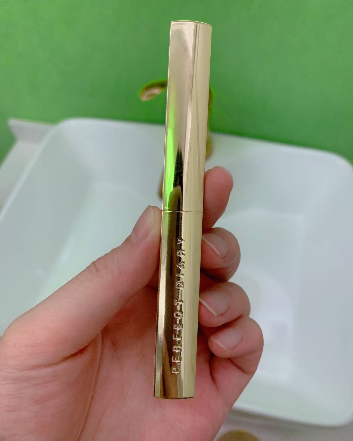 7天口红💄挑战-Day2—完美日记l05南瓜🎃橘。 口红