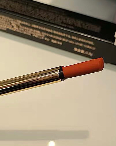 7天口红💄挑战-Day2—完美日记l05南瓜🎃橘。 口红