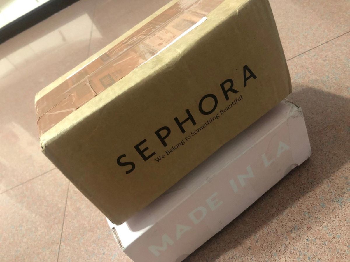 运通卡黑五海淘晒单 丝芙兰fb高光套装晒单~ 这是我在丝芙兰