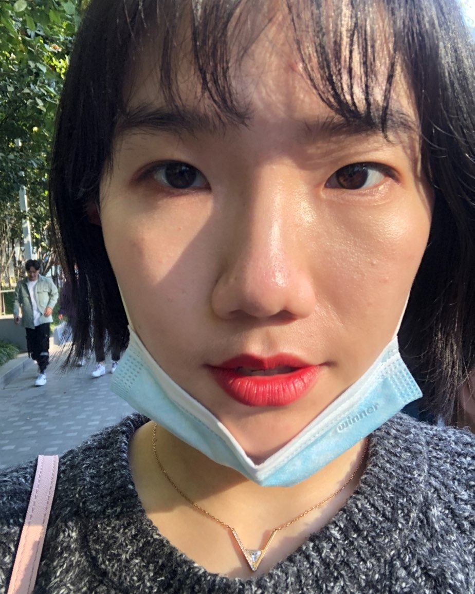 Day2⃣️0⃣️口红#MuF的2+7色#  姐妹们，来看看