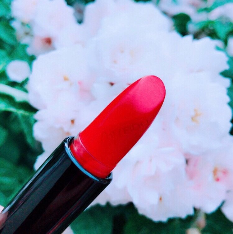 shiseido rouge RD307  资生堂shise