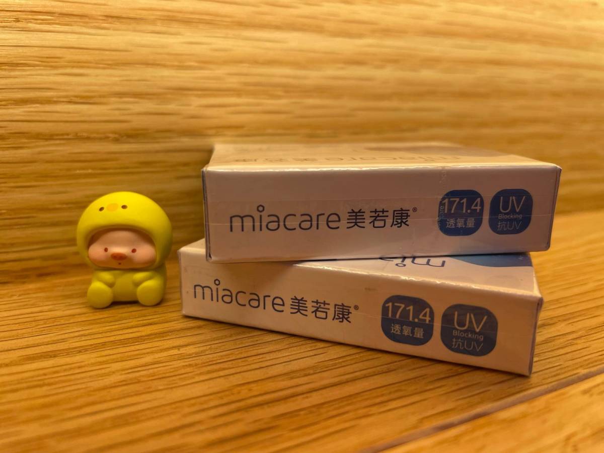 ✨首先介绍下我自己的情况吧，近视眼好多年了，两个眼睛都是40