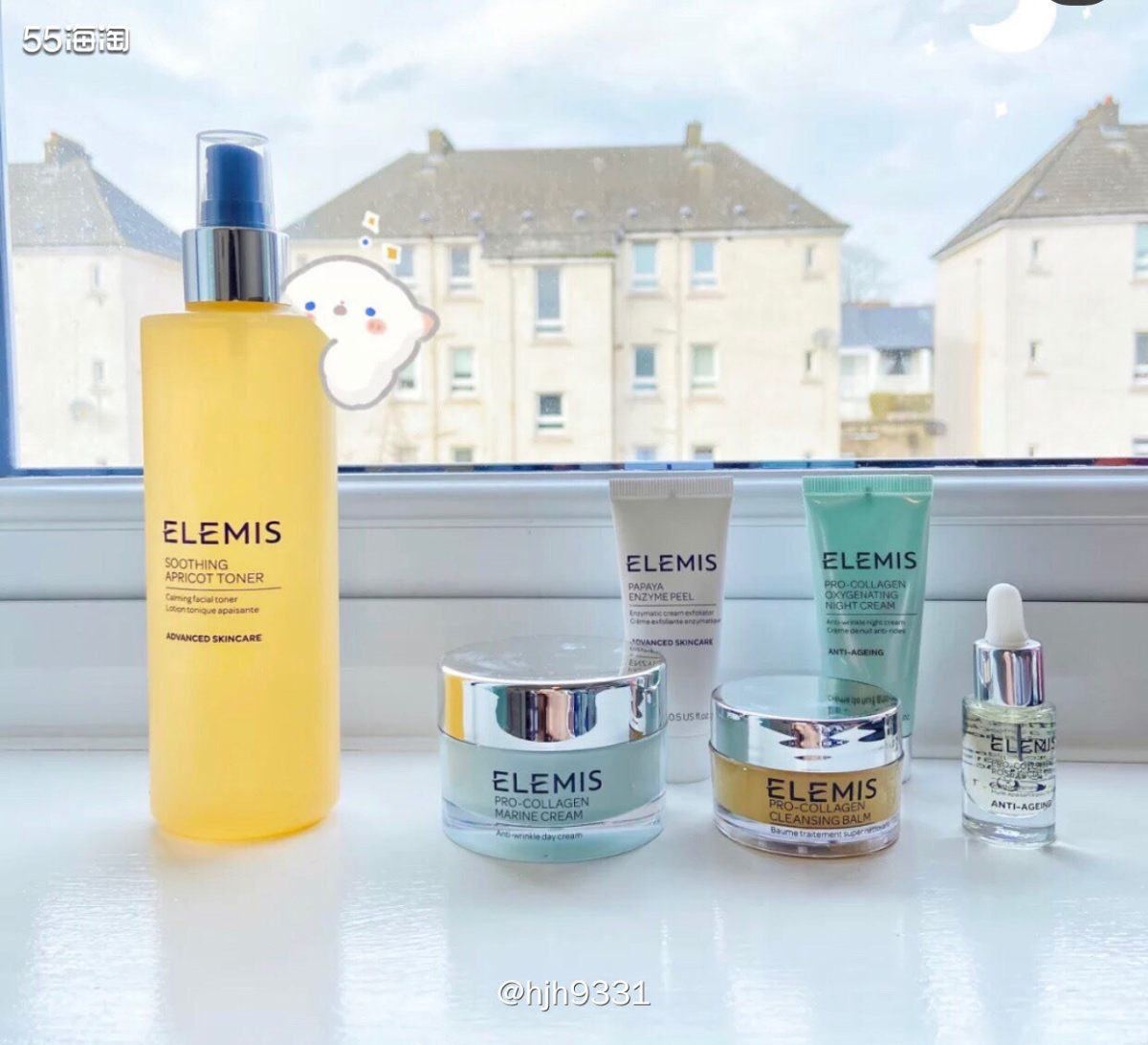 ✨今天来说说这家官网Elemis，雅诗兰黛这些我就不说了，地