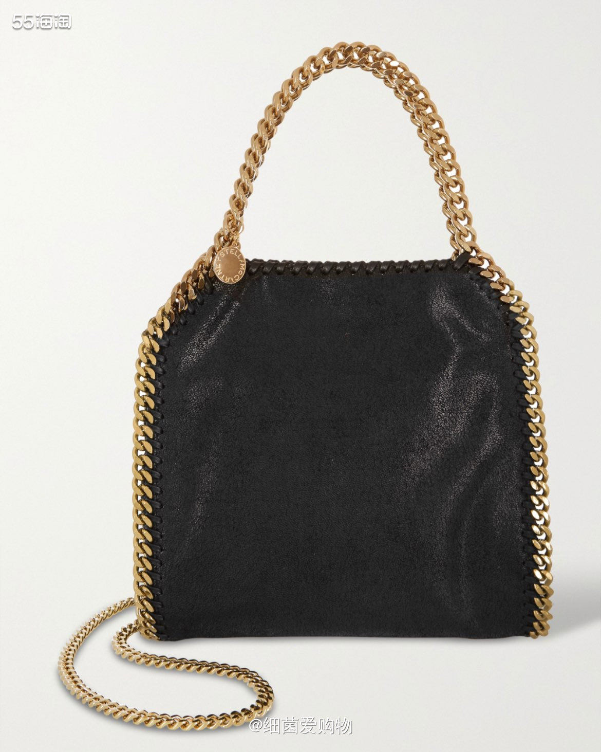 ☢ Stella McCartney 这款迷你单肩包出自该品