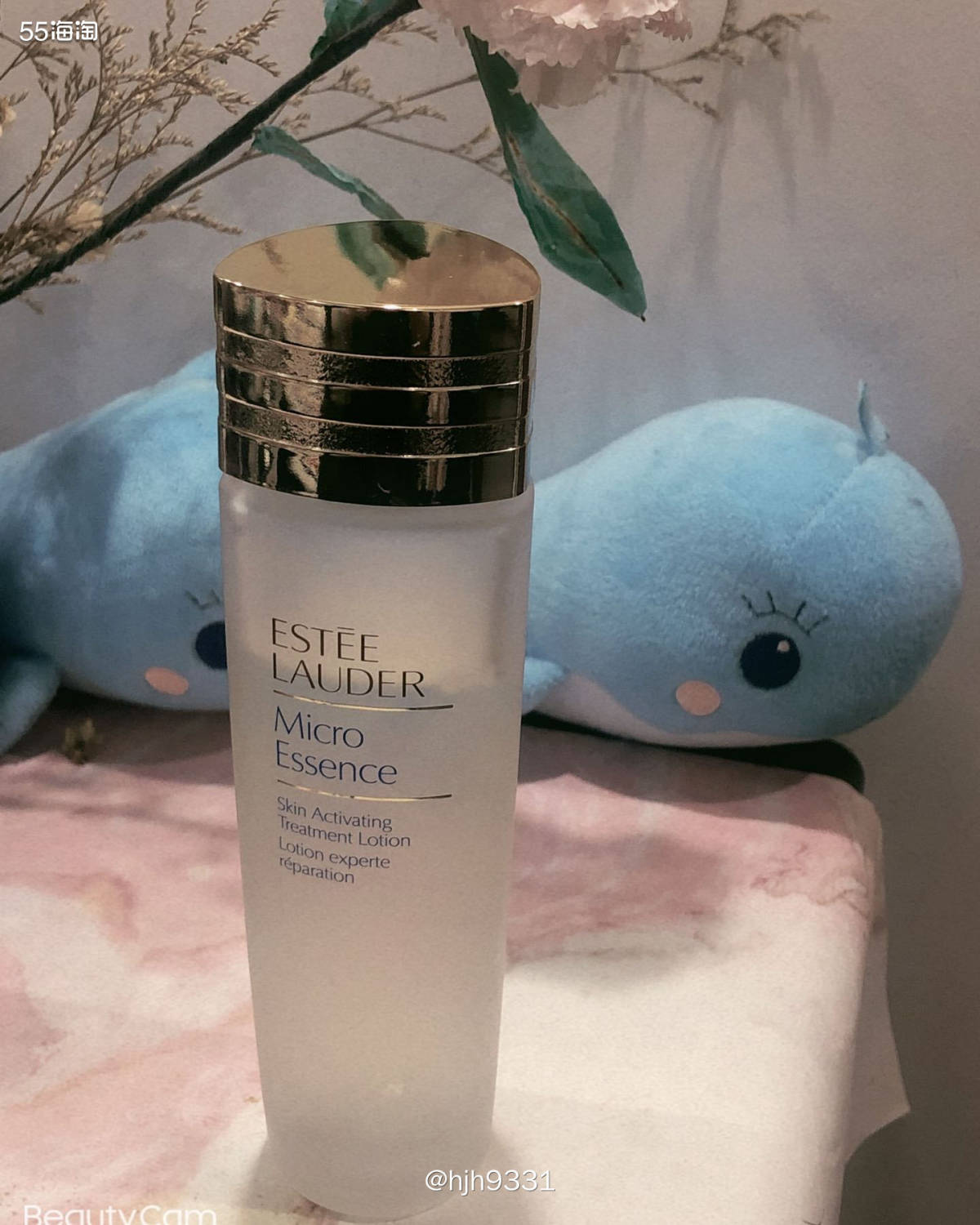 ✨雅诗兰黛现在最火的一款爽肤水就是原生液，反正只要一有活动，