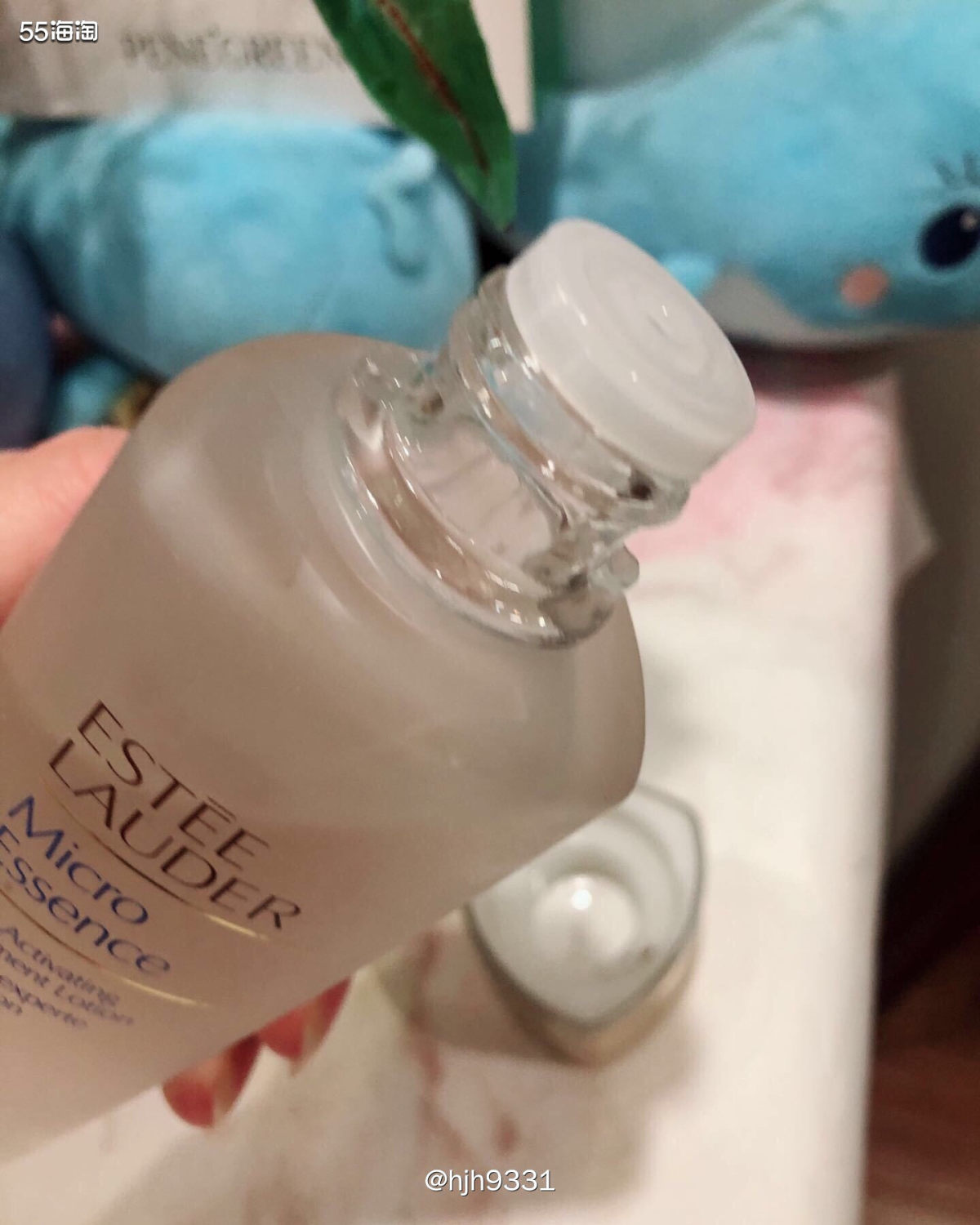 ✨雅诗兰黛现在最火的一款爽肤水就是原生液，反正只要一有活动，
