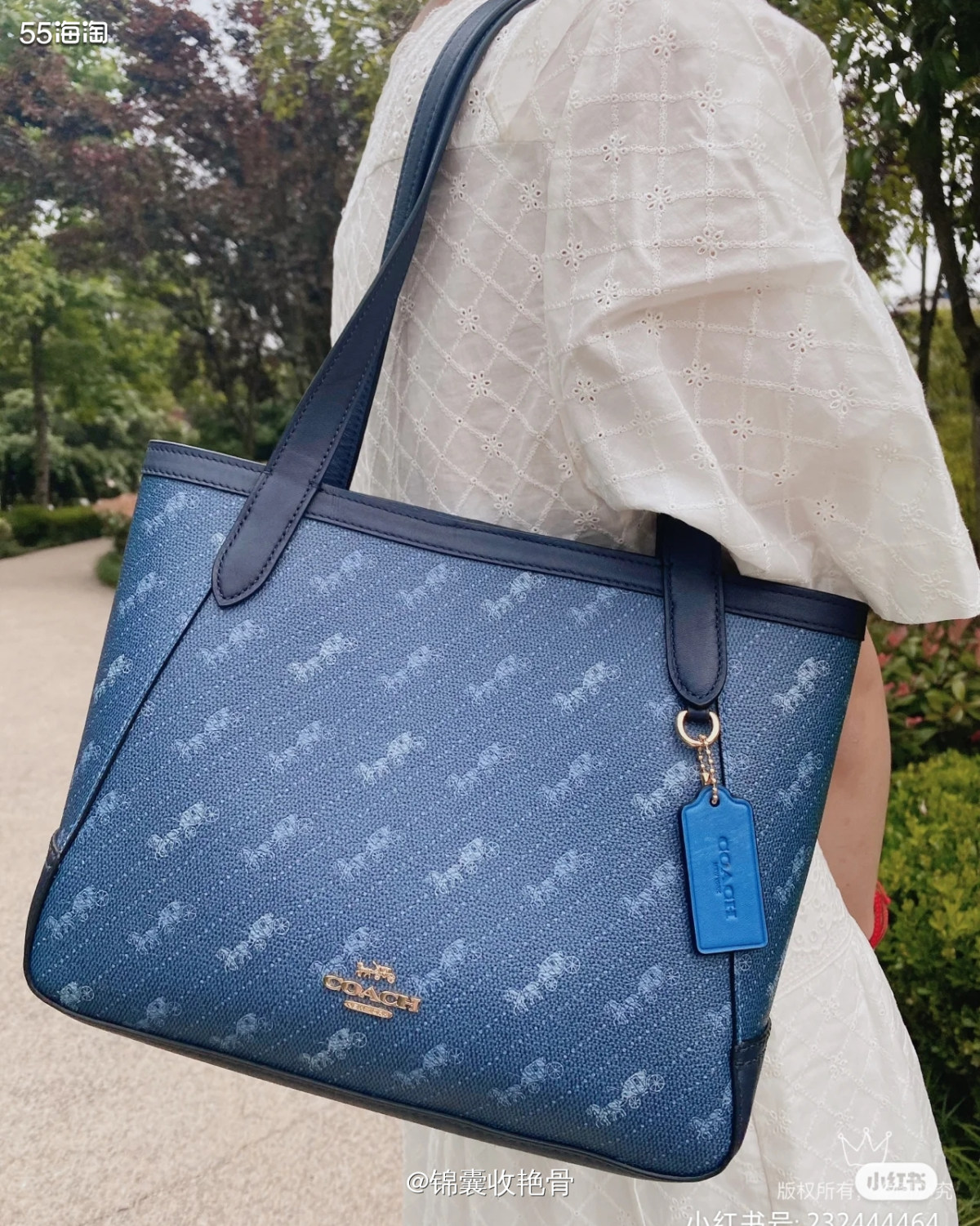 coach马车tote27，现货，转手一个吧，喜欢上了别的包