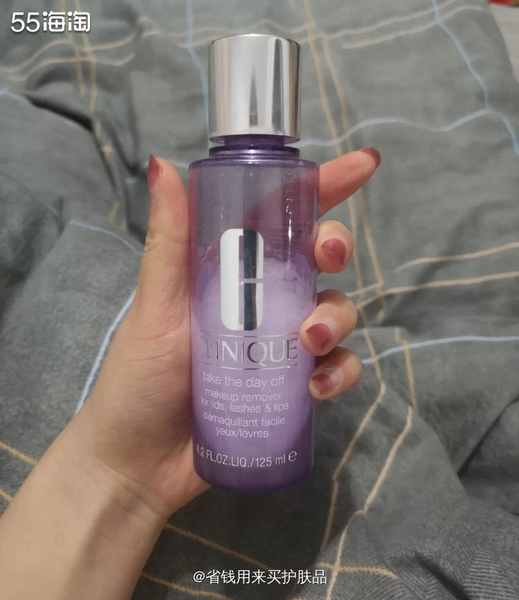 倩碧卸妆油，清爽不油腻的使用感，油皮必入💕  👉🏻可购