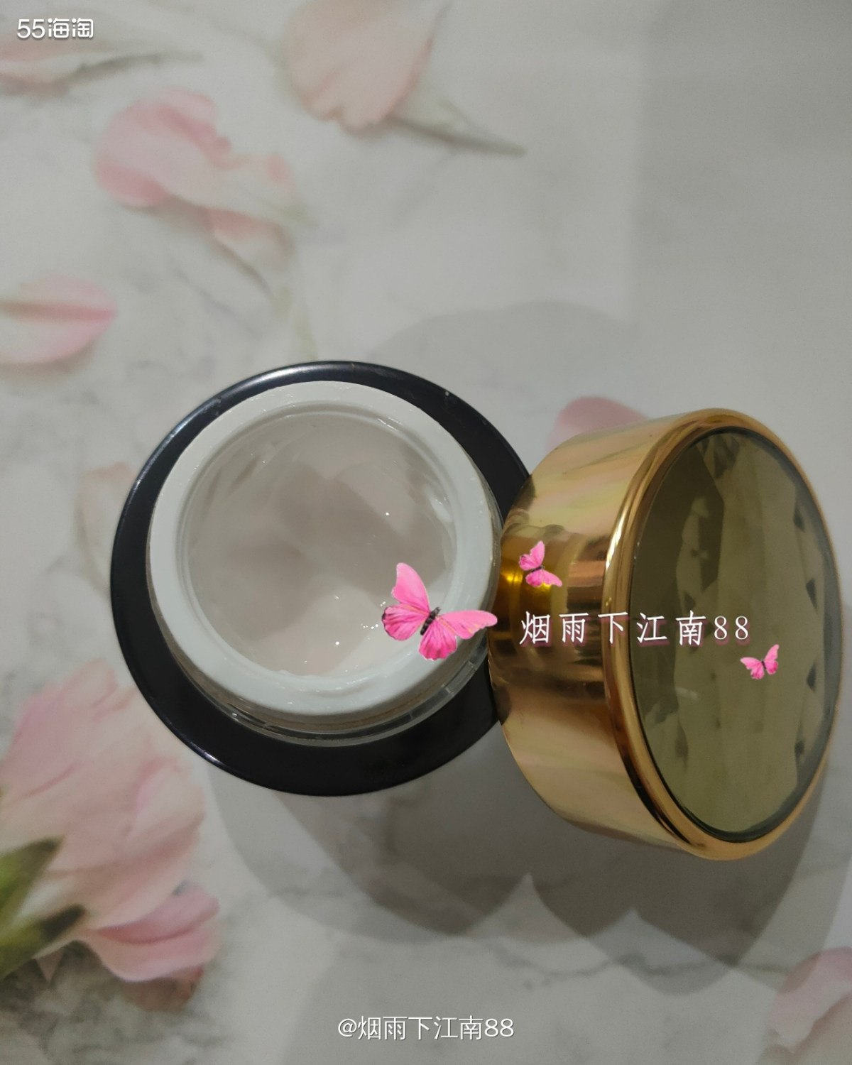 雅诗兰黛黑钻面霜，是雅诗兰黛家最的面霜，国内旗舰店50ml售