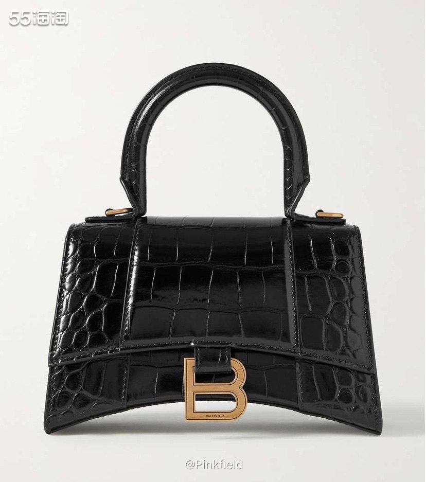 📀要说Balenciaga家什么包既酷又时髦？除了经典的机