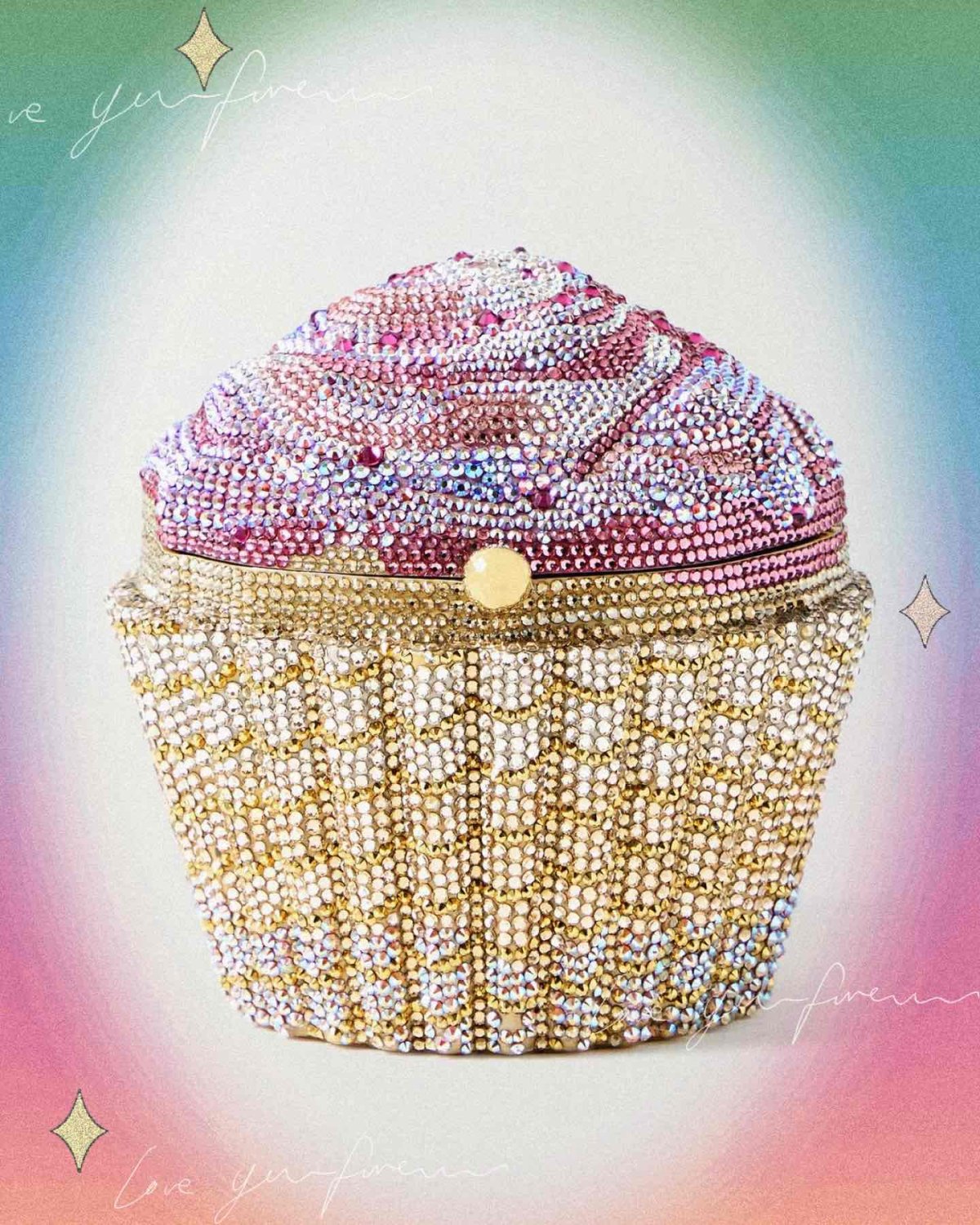 🌟 Judith Leiber Couture的包包，每一