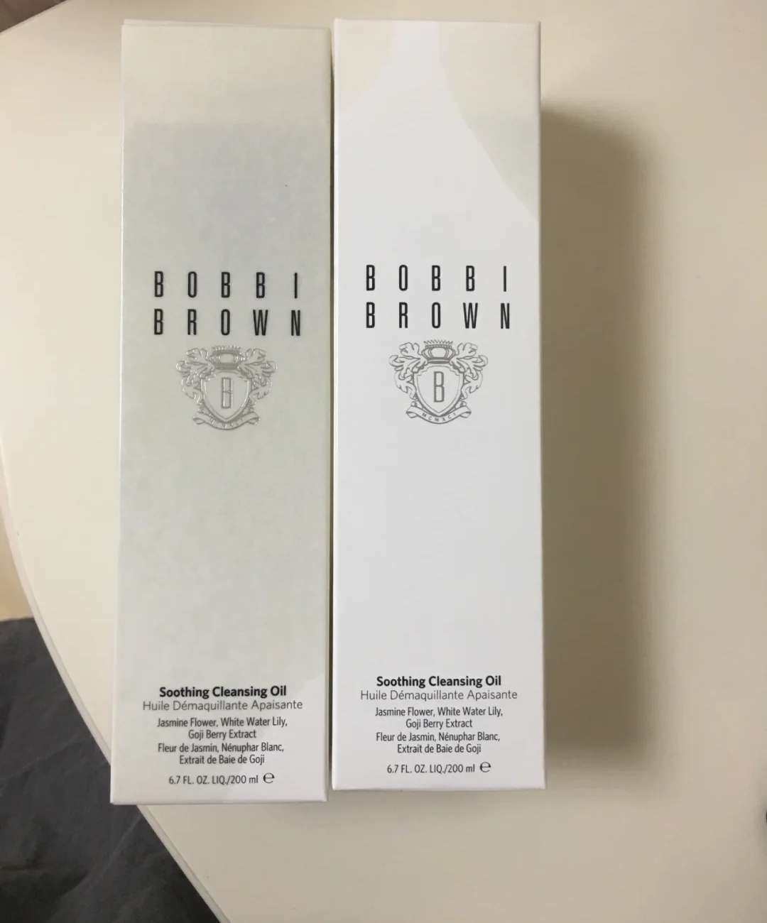 卸妆产品哪家强，bobbi brown卸妆油，  温和不刺激
