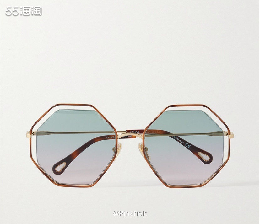 👓谁说墨镜只有 RayBan？Chloe家除了包包、服饰，