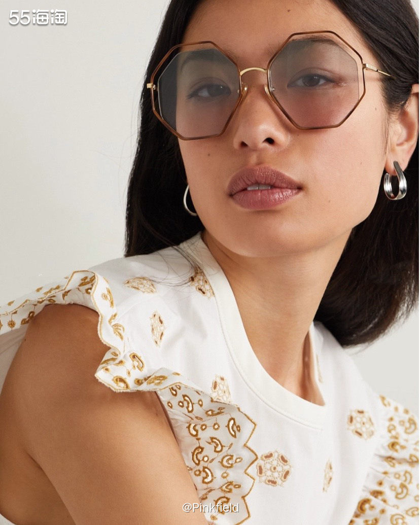 👓谁说墨镜只有 RayBan？Chloe家除了包包、服饰，