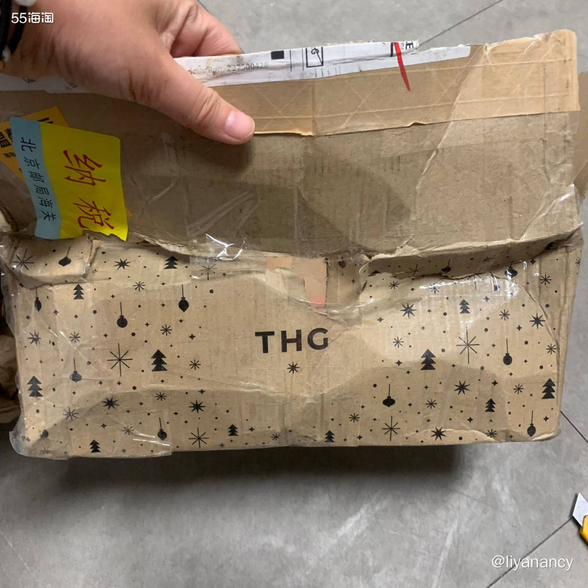 ✨新收到的卡诗洗发水，来自lookfantastic家，他们