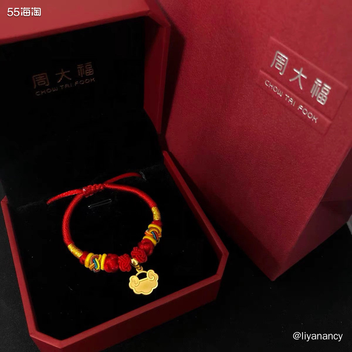 ✨我是比较买金饰品的，一个是比较喜欢，另一个是因为觉得买金子