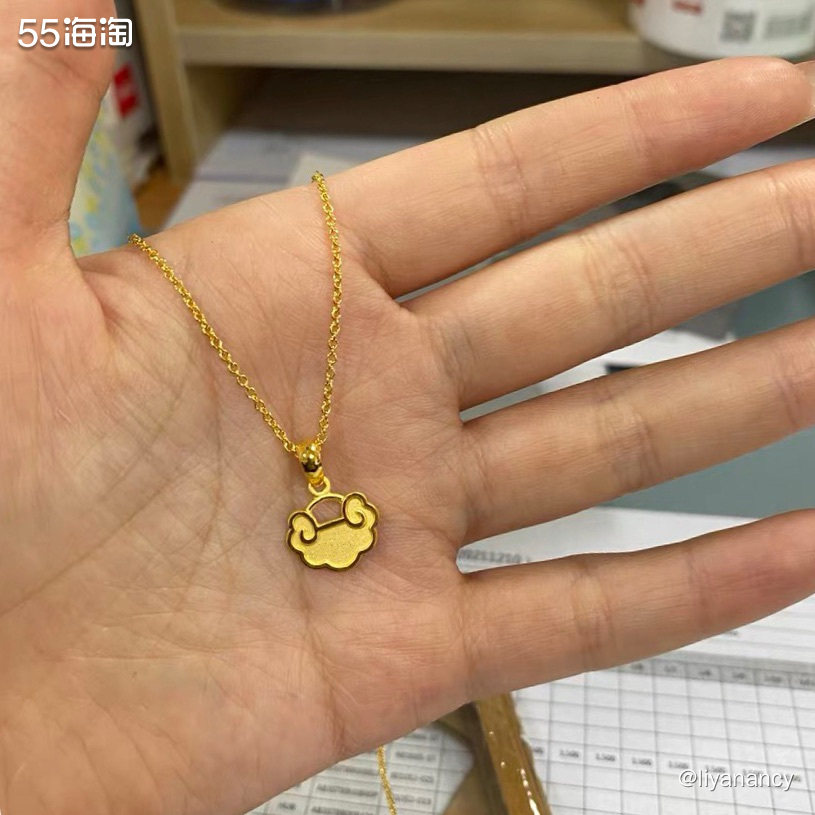 ✨我是比较买金饰品的，一个是比较喜欢，另一个是因为觉得买金子