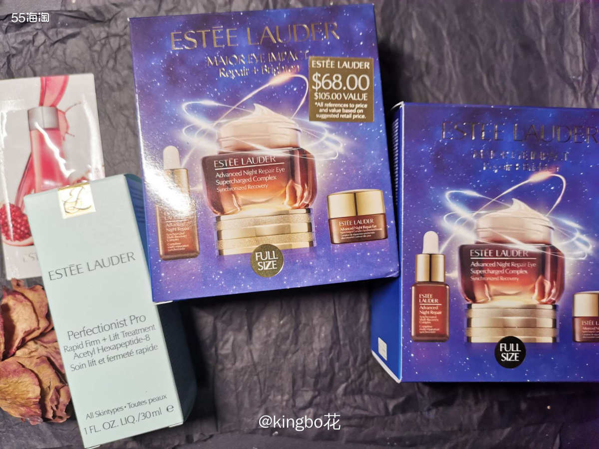 🔴雅诗兰黛最全会员权益及积分兑换攻略，450档兑换红石榴洁