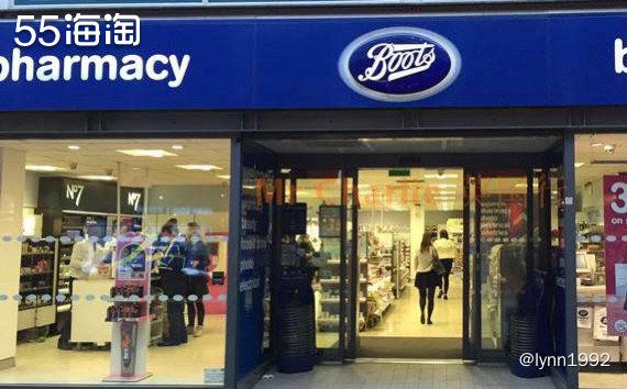 🍀英国的Boots网站是集美妆、护肤、卫生用品、男士用品、