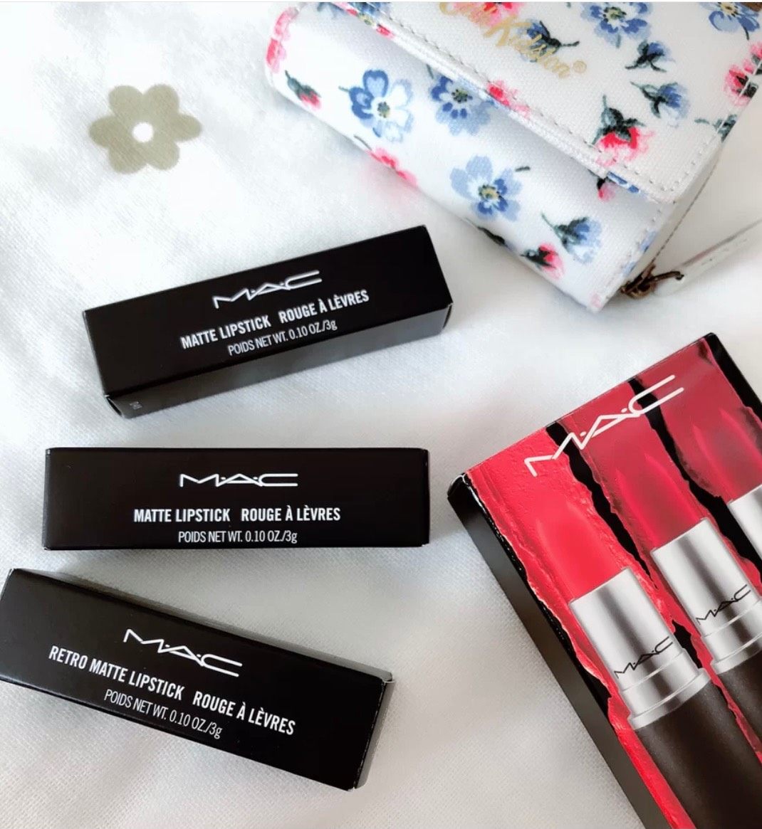 美国运通账单盘点：入手Mac柔雾唇膏新色号925和930  